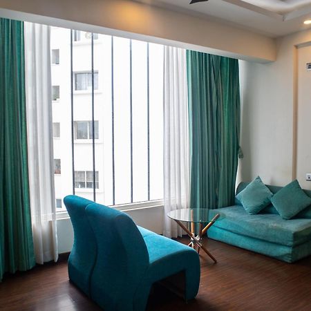 Mystic Apartotel Hebbal Bengalúr Exteriér fotografie