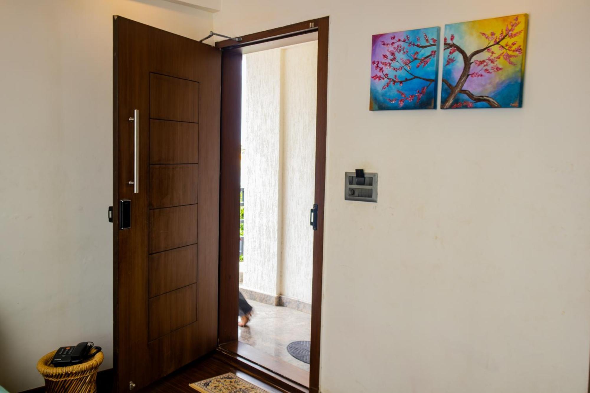 Mystic Apartotel Hebbal Bengalúr Exteriér fotografie
