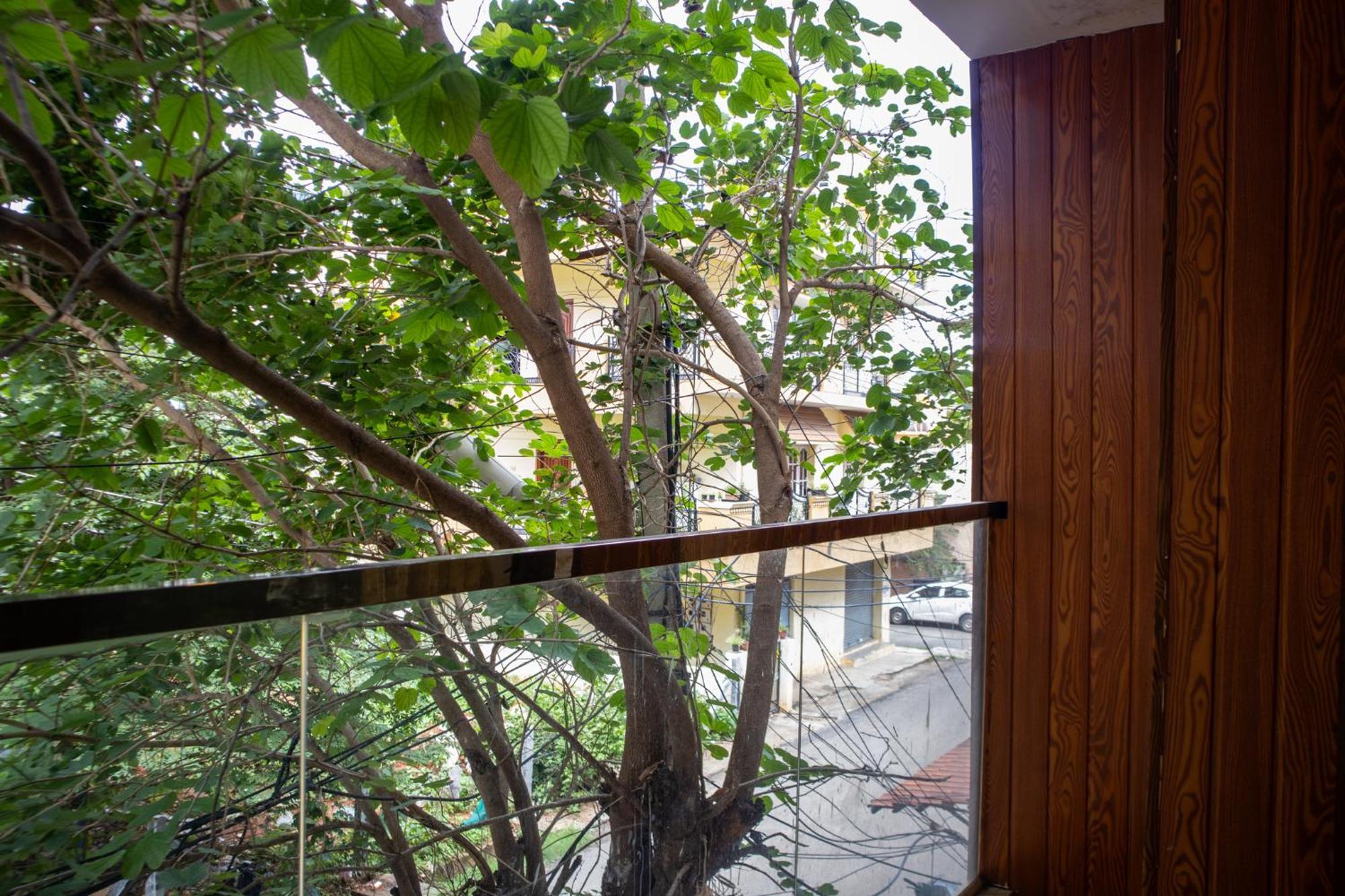 Mystic Apartotel Hebbal Bengalúr Exteriér fotografie